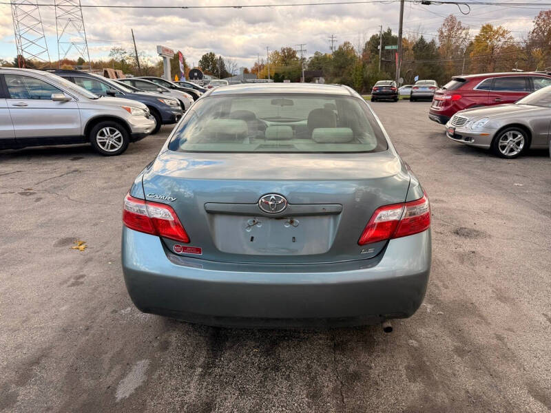 2009 Toyota Camry LE
