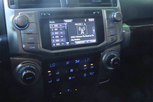 2019 Toyota 4Runner Limited