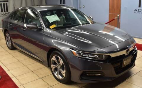 2020 Honda Accord for sale at Adams Auto Group Inc. in Charlotte NC