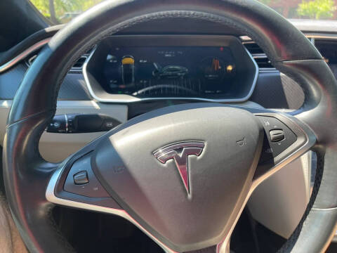 2016 Tesla Model S