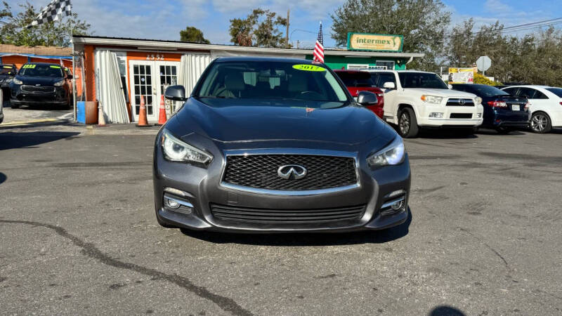 2017 INFINITI Q50 Premium photo 17