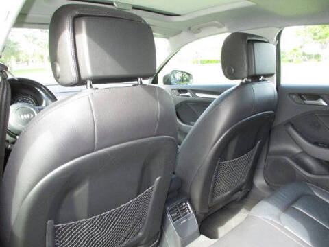 2015 Audi A3 1.8T Premium