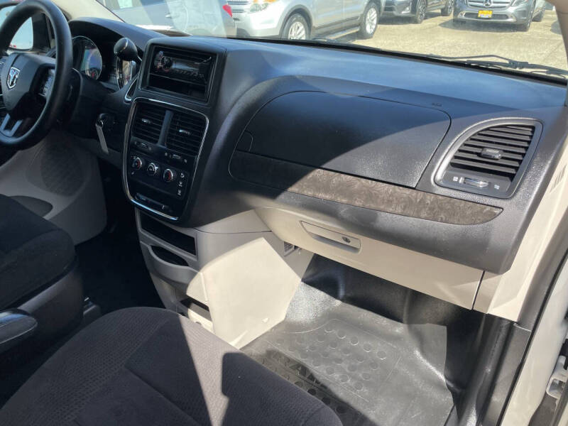 2013 RAM C/V Tradesman