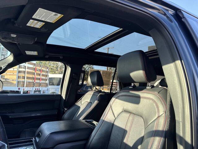 2022 Ford Expedition MAX Limited