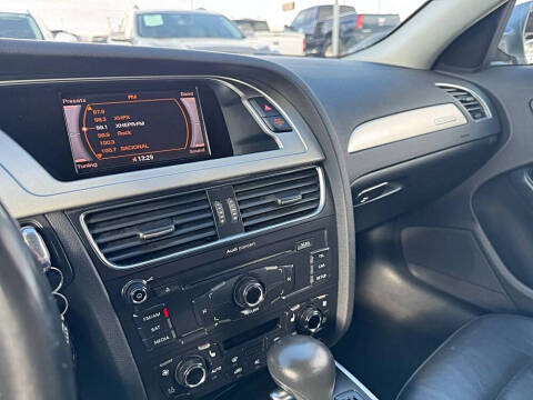 2011 Audi A4 2.0T quattro Premium Plus