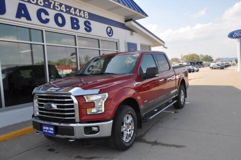 2016 Ford F-150 for sale at Jacobs Ford in Saint Paul NE
