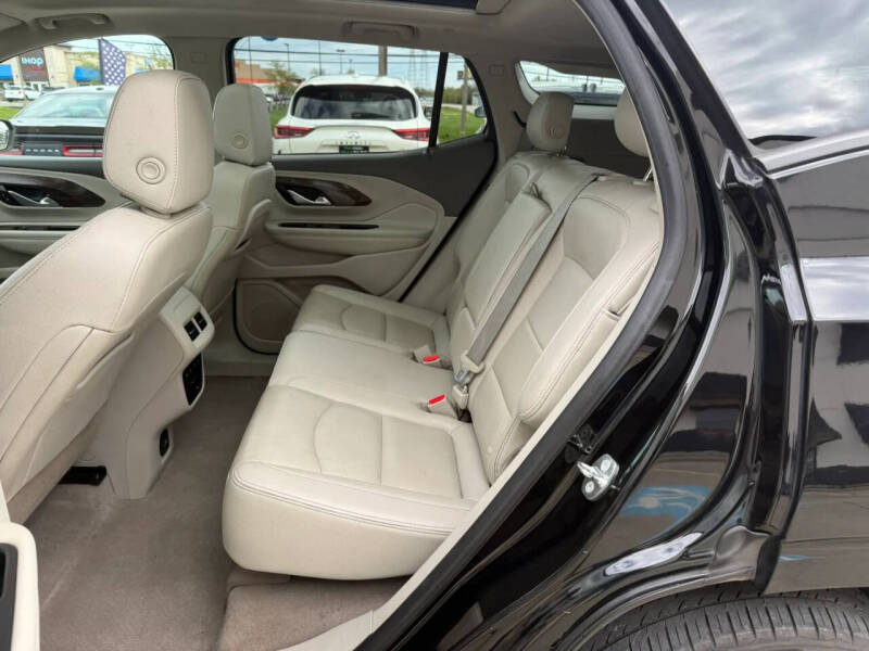 2018 GMC Terrain Denali