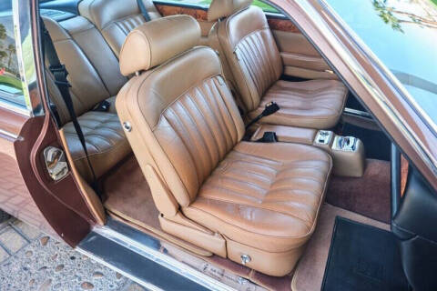 1980 Rolls-Royce Camargue
