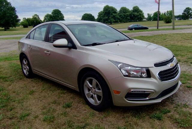 2015 Chevrolet Cruze 1LT photo 5