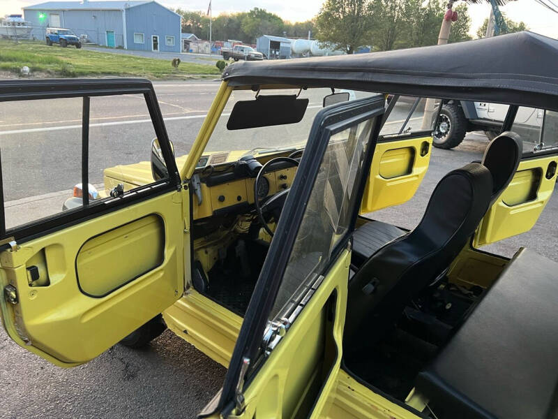 1974 Volkswagen Thing