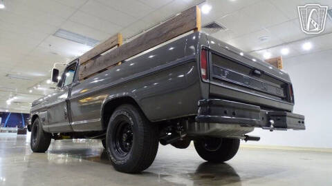1967 Ford F-100
