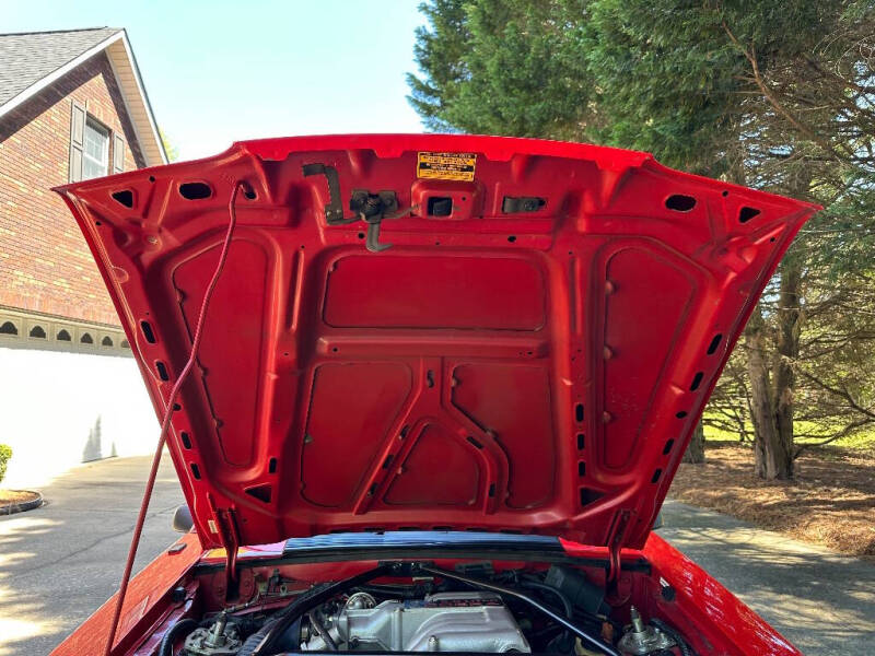 1993 Ford Mustang SVT Cobra