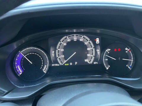 2022 Mazda MX-30 EV Premium Plus