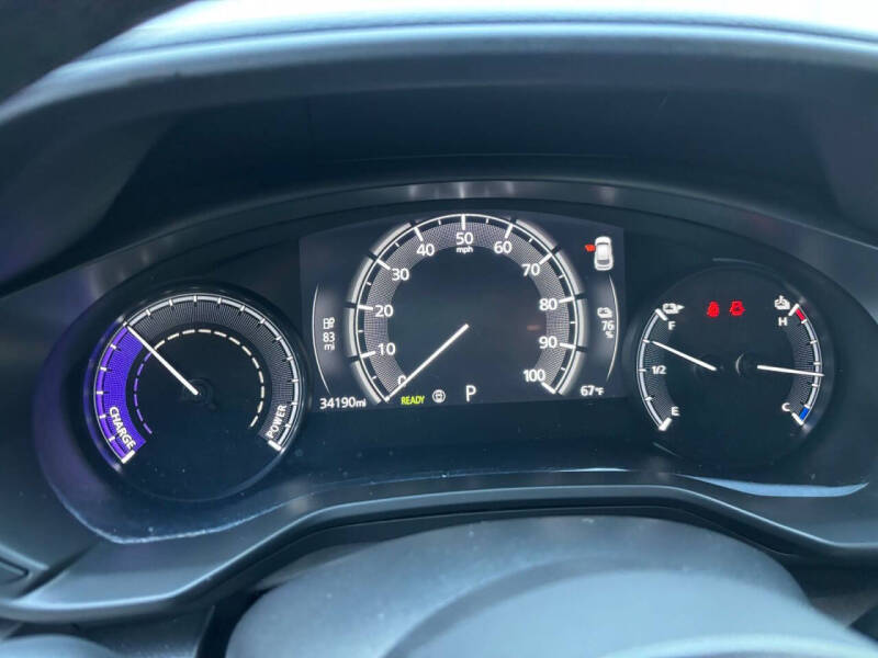 2022 Mazda MX-30 EV Premium Plus