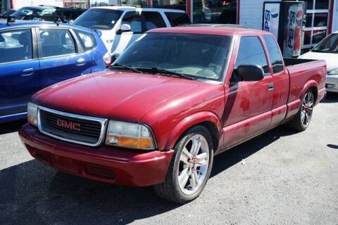 2003 GMC Sonoma for sale at Carson Cars in Lynnwood WA