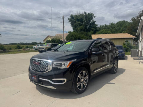 2019 GMC Acadia Denali