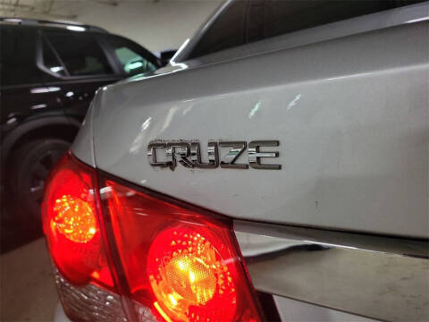 2014 Chevrolet Cruze LS Auto