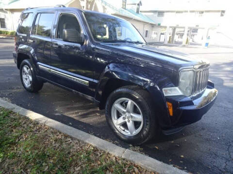 2012 Jeep Liberty Limited