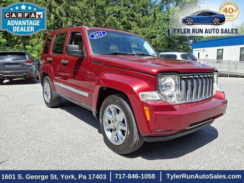 2011 Jeep Liberty Limited