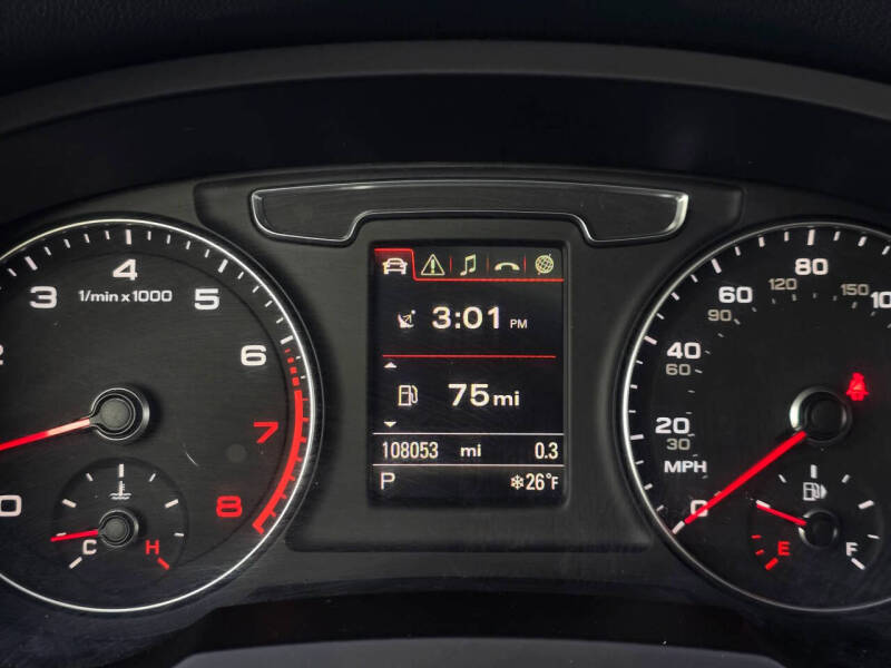 2017 Audi Q3 2.0T quattro Premium Plus