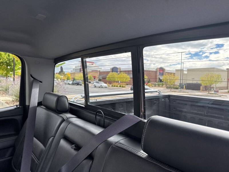 2016 GMC Sierra 1500