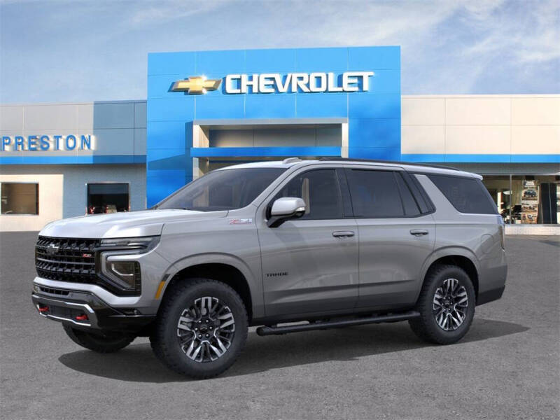 2026 Chevrolet Tahoe Z71