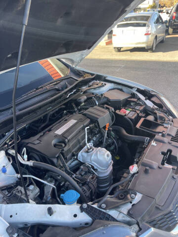 2015 Honda Accord EX