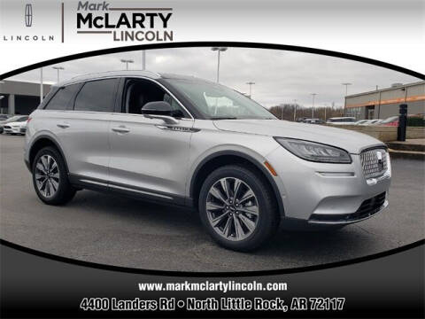 2020 Lincoln Corsair