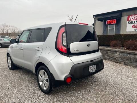 2015 Kia Soul for sale at Ibral Auto in Milford OH