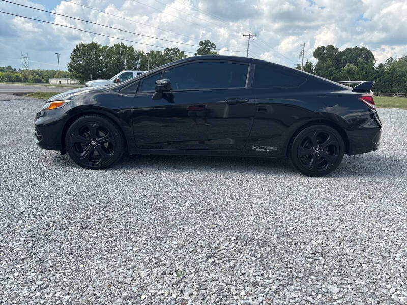 2015 Honda Civic Si