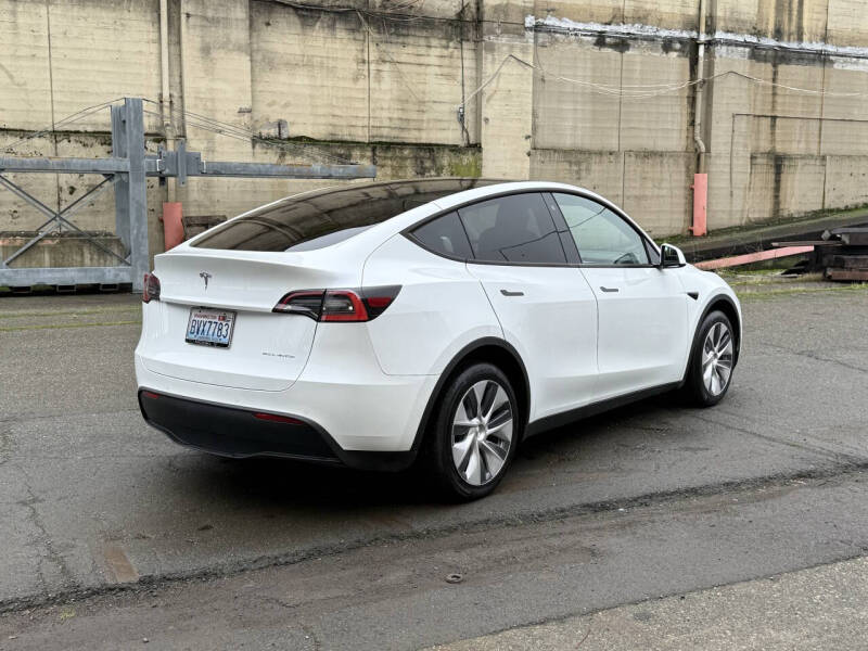 2020 Tesla Model Y Long Range