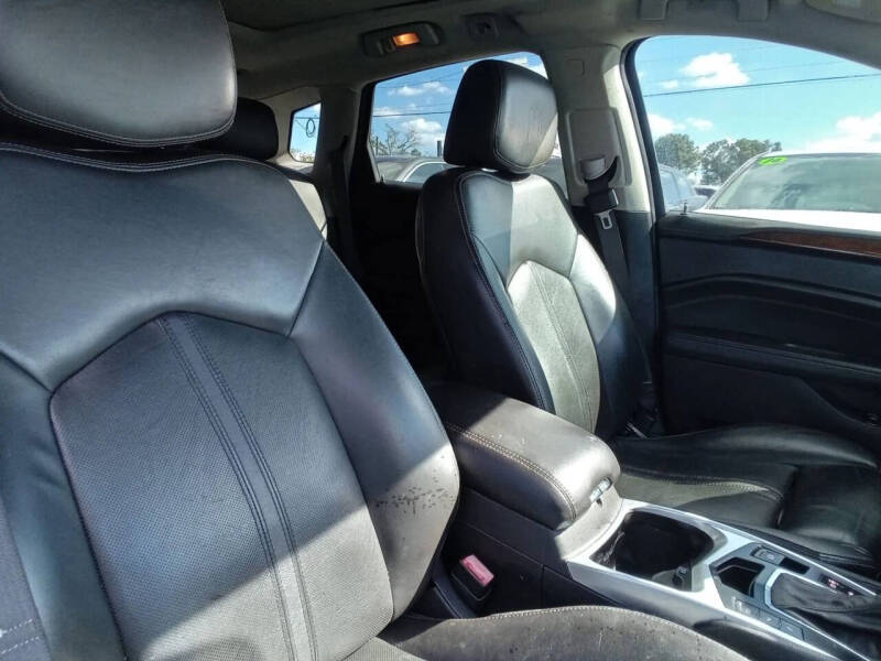 2013 Cadillac SRX Premium Collection