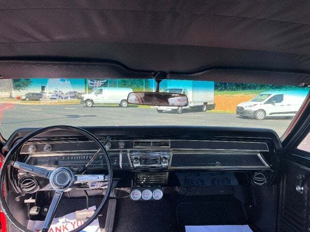 1966 Chevrolet Chevelle 15