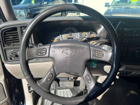 2005 Chevrolet Avalanche