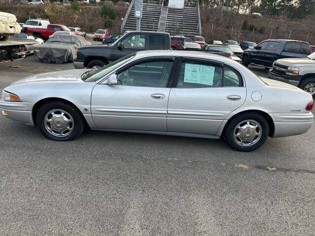 2002 Buick LeSabre for sale at FUELIN  FINE AUTO SALES INC in Saylorsburg, PA