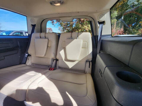 2013 Ford Flex Limited