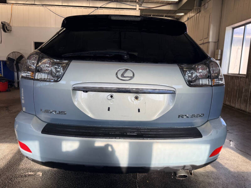 2006 Lexus RX 330