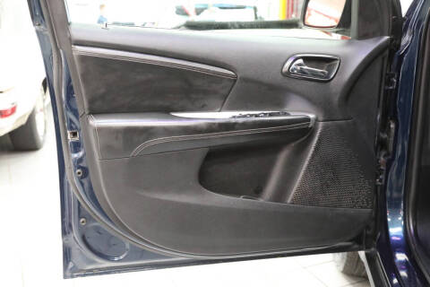 2013 Dodge Journey Crew