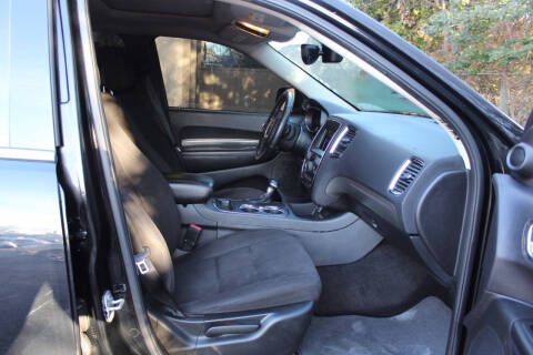 2018 Dodge Durango SXT