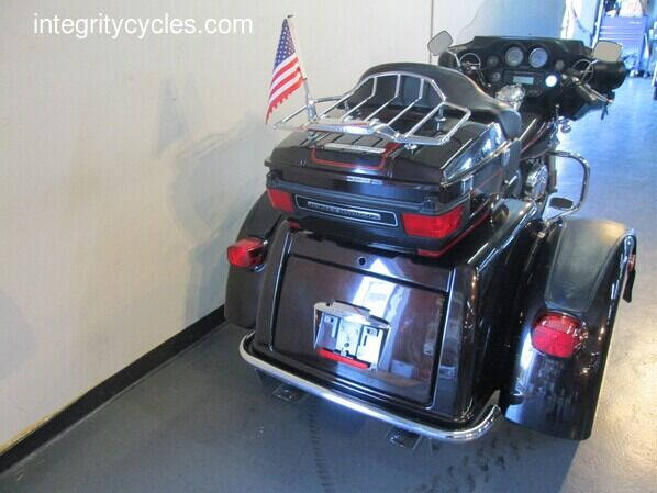2011 Harley-Davidson Tri Glide Ultra