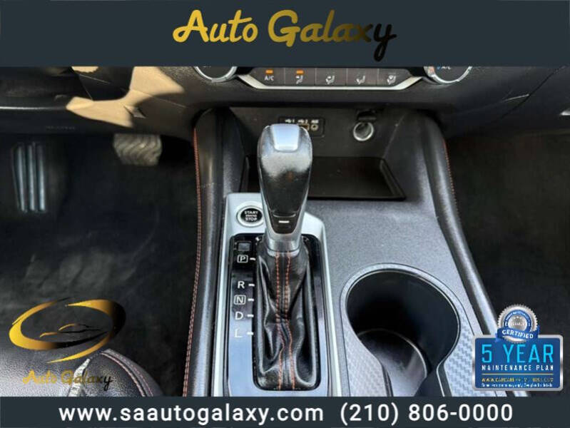 2019 Nissan Altima 2.5 SR