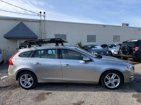 2015 Volvo V60 T5 Premier Plus