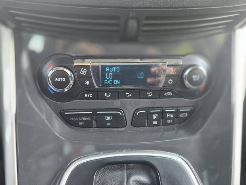 2013 Ford C-MAX Hybrid SEL