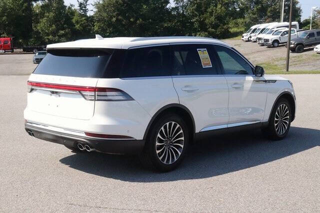 2022 Lincoln Aviator Reserve