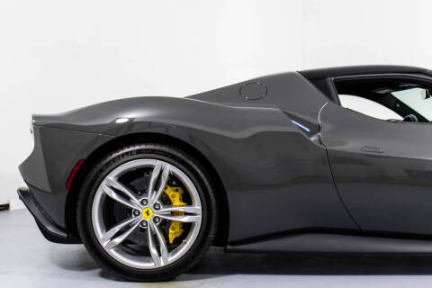2024 Ferrari 296 GTB