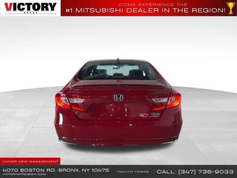 2022 Honda Accord Hybrid Sport