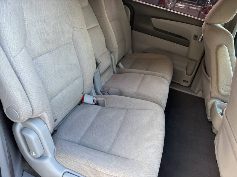 2015 Honda Odyssey EX