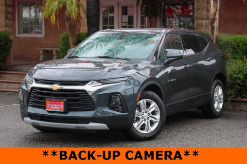 2019 Chevrolet Blazer LT