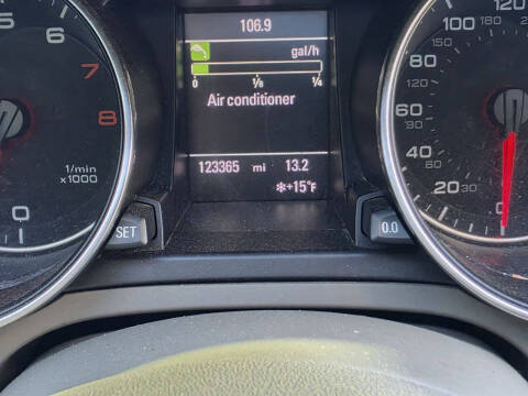 2011 Audi A5 2.0T quattro Premium Plus