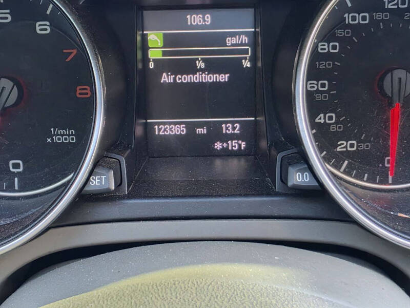 2011 Audi A5 2.0T quattro Premium Plus